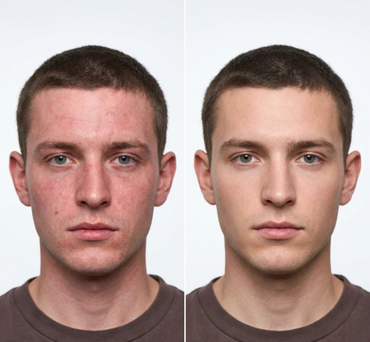 Fond de teint homme