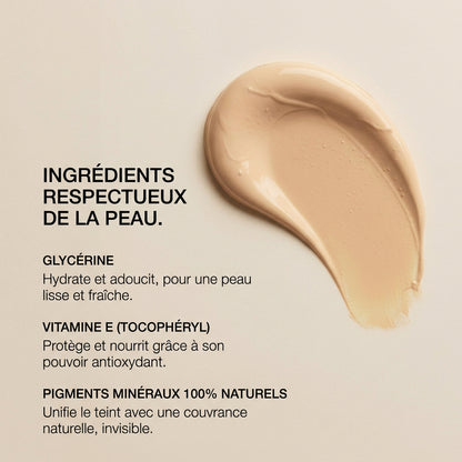 Fond de teint homme