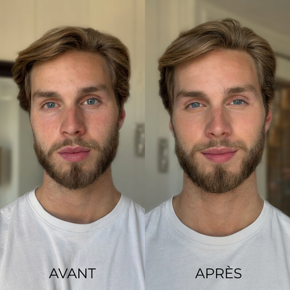 Fond de teint homme