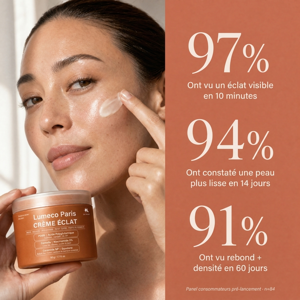 Crème Sublimatrice aux Polypeptides