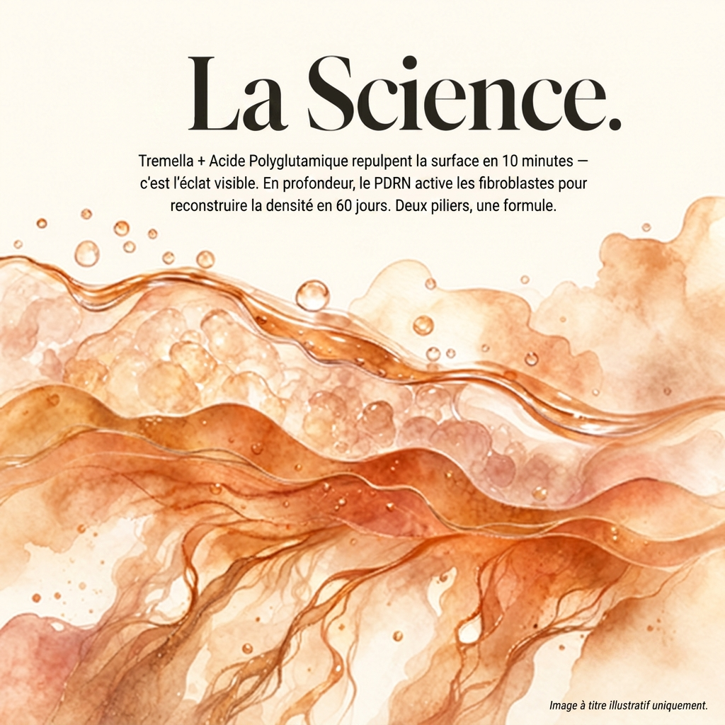 Crème Sublimatrice aux Polypeptides