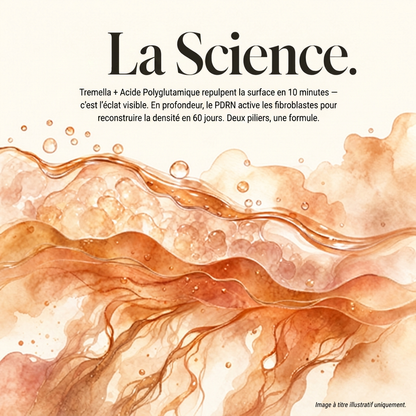 Crème Sublimatrice aux Polypeptides
