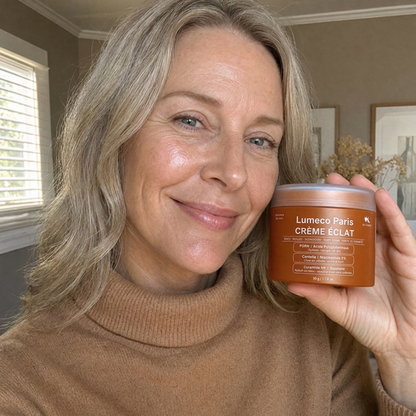 Crème Sublimatrice aux Polypeptides