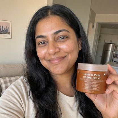 Crème Sublimatrice aux Polypeptides